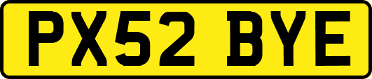 PX52BYE