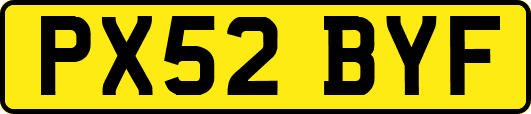 PX52BYF