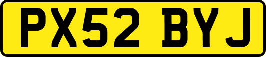 PX52BYJ