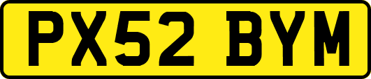PX52BYM