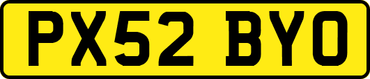PX52BYO