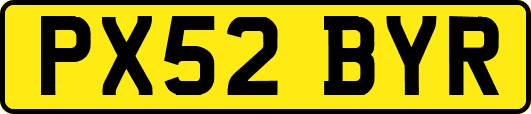 PX52BYR
