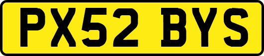 PX52BYS
