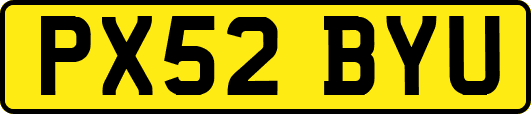 PX52BYU