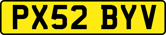 PX52BYV