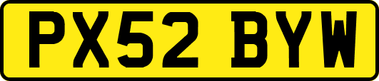 PX52BYW