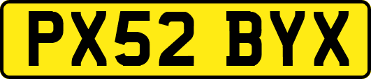 PX52BYX