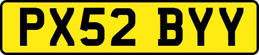 PX52BYY