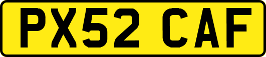 PX52CAF