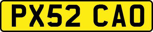 PX52CAO
