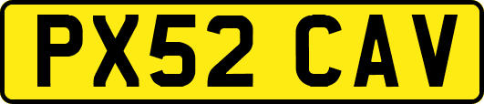 PX52CAV