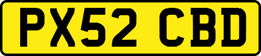 PX52CBD