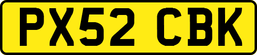 PX52CBK
