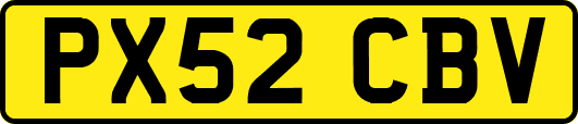 PX52CBV