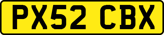 PX52CBX