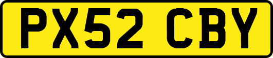 PX52CBY