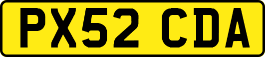 PX52CDA