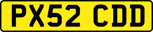 PX52CDD