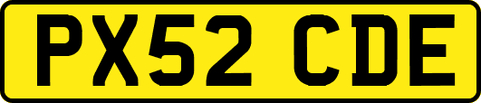 PX52CDE