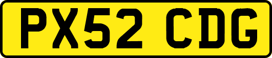 PX52CDG
