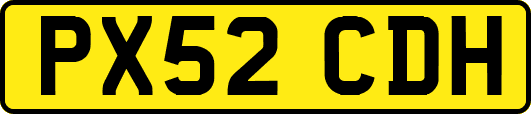 PX52CDH