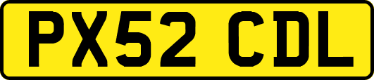 PX52CDL