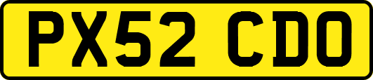 PX52CDO