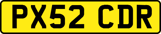 PX52CDR