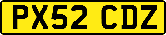PX52CDZ