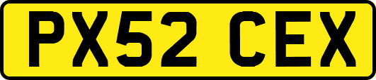 PX52CEX