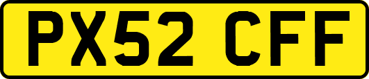 PX52CFF