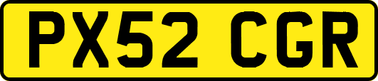 PX52CGR