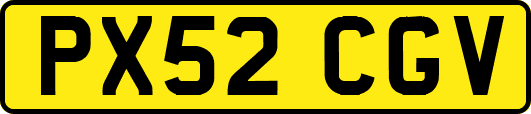 PX52CGV