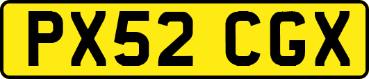 PX52CGX