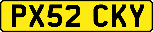 PX52CKY