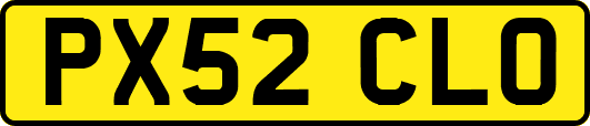 PX52CLO