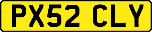 PX52CLY