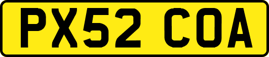 PX52COA