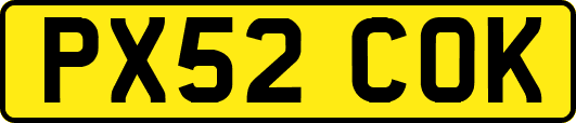 PX52COK