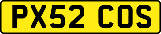 PX52COS