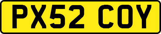 PX52COY