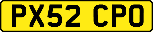 PX52CPO