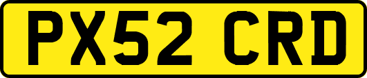 PX52CRD