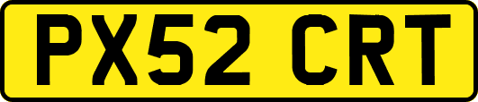PX52CRT