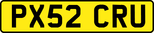 PX52CRU