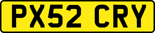 PX52CRY