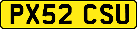 PX52CSU