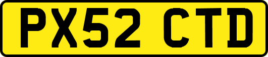 PX52CTD