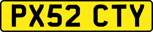 PX52CTY