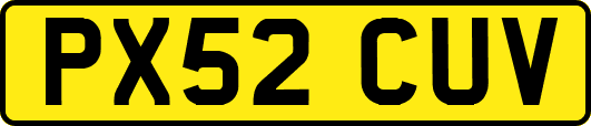 PX52CUV